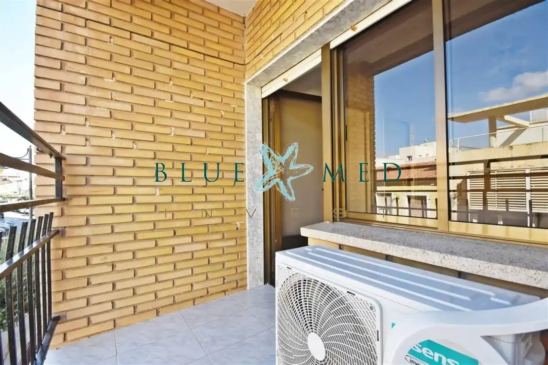 Terraza de Piso en venta en Mazarrón con Aire acondicionado, Calefacción y Terraza