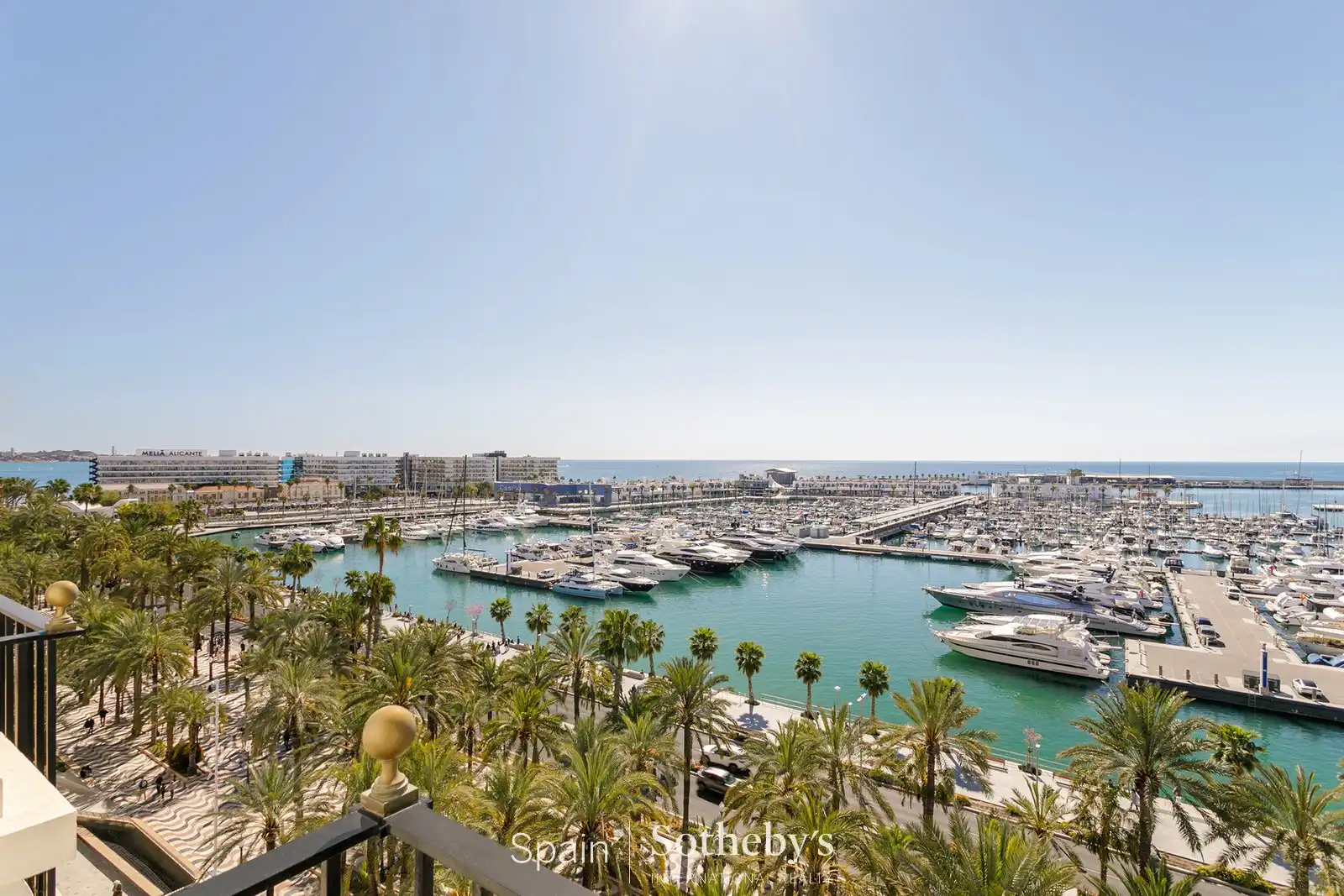Apartamento con ascensor en venta en Explanada de España
