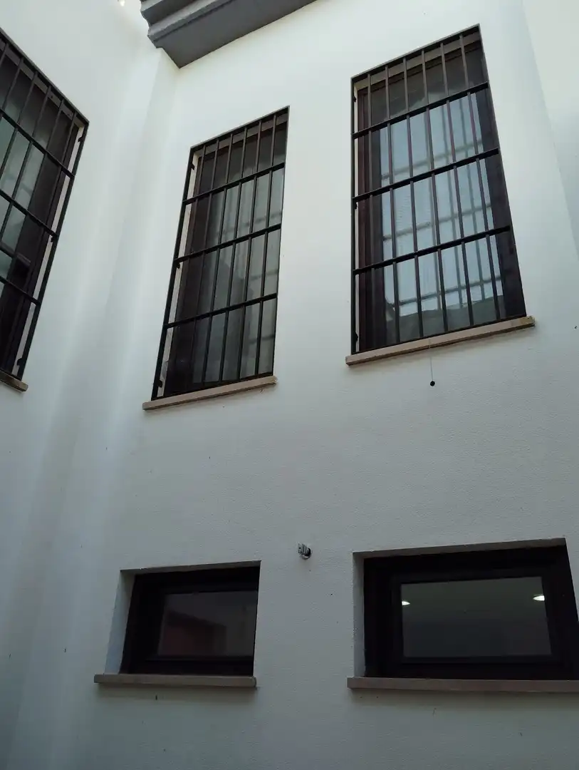 Vista exterior de Casa o chalet en venta en Guillena con Aire acondicionado, Calefacción y Jardín privado