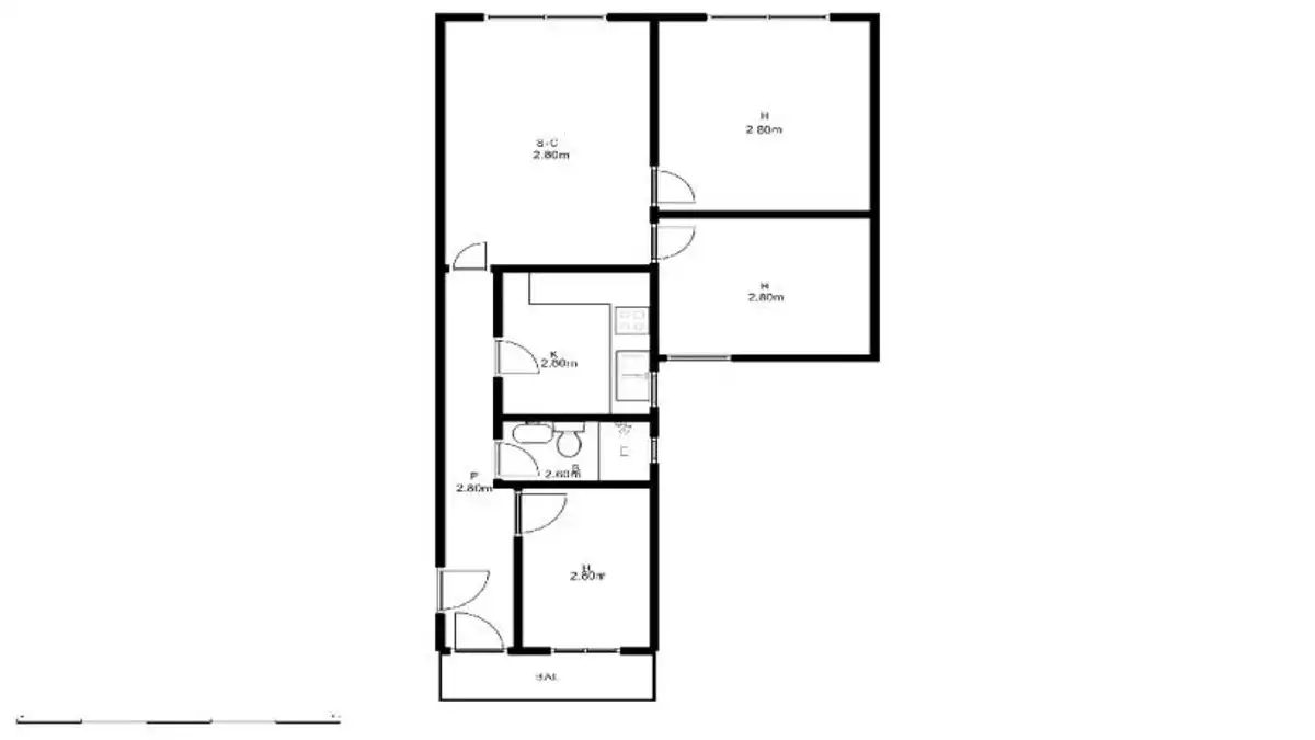 Appartement avec ascenseur à vendre à Carrer Onze de Setembre, imagen 20