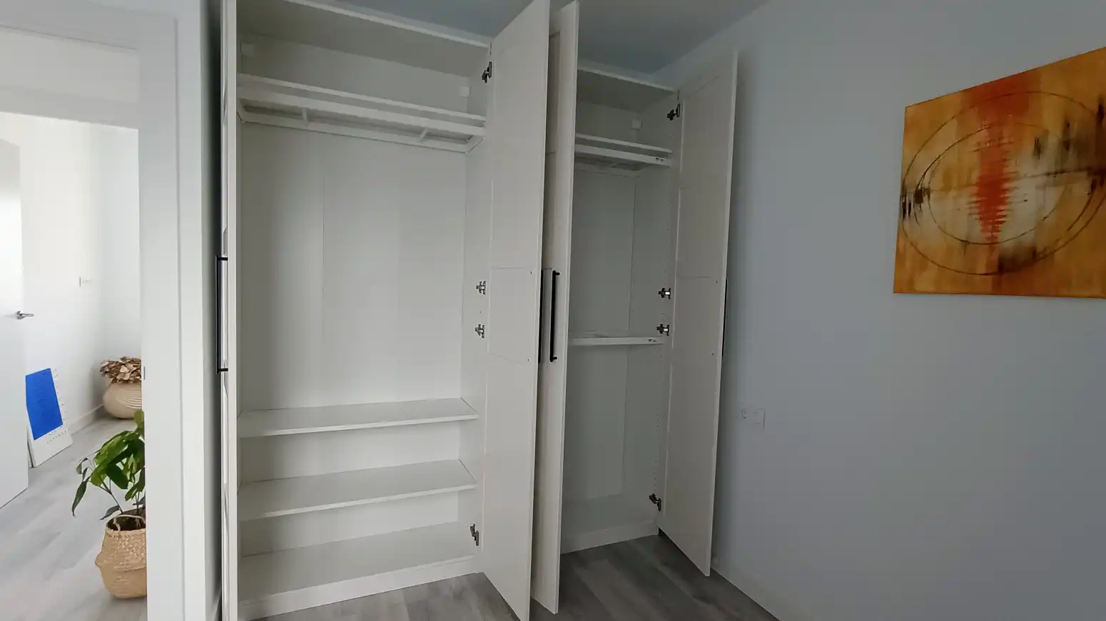 Flat for rent in Ansoáin - CALLE FUEROS DE NAVARRA, Ansoáin / Antsoain