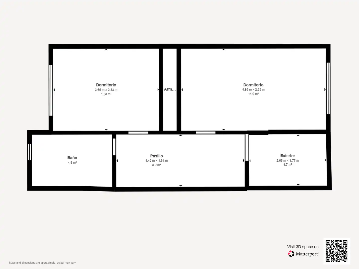 Casa adosada en venta en San Bartolomé de Tirajana con Aire acondicionado, Jardín privado y Terraza