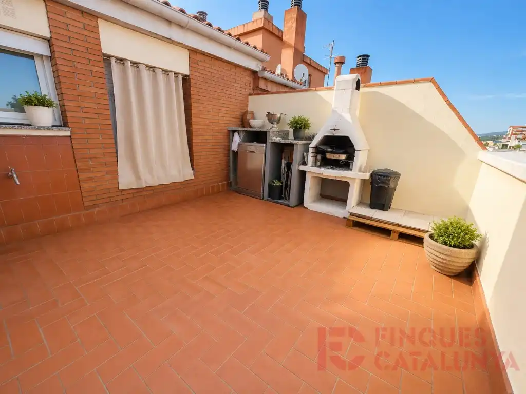 Terrassa de Àtic en venda en Girona amb Aire condicionat i Terrassa