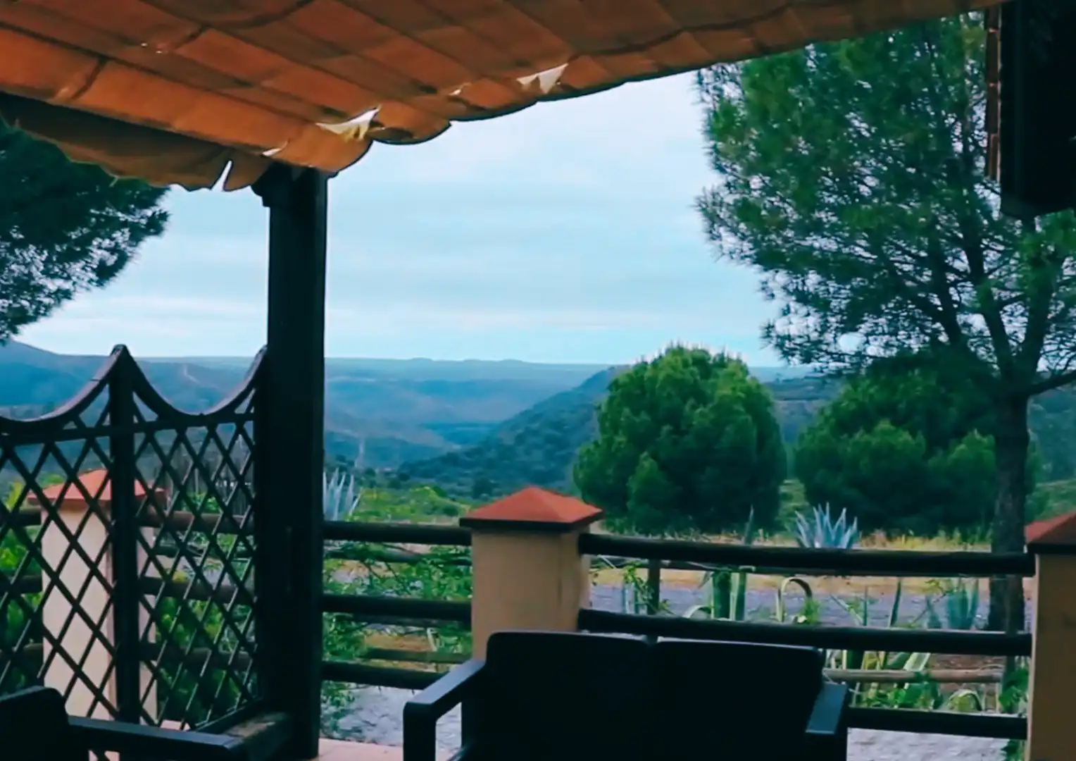 Terrace of Buildings for sale in Calañas  with Community pool