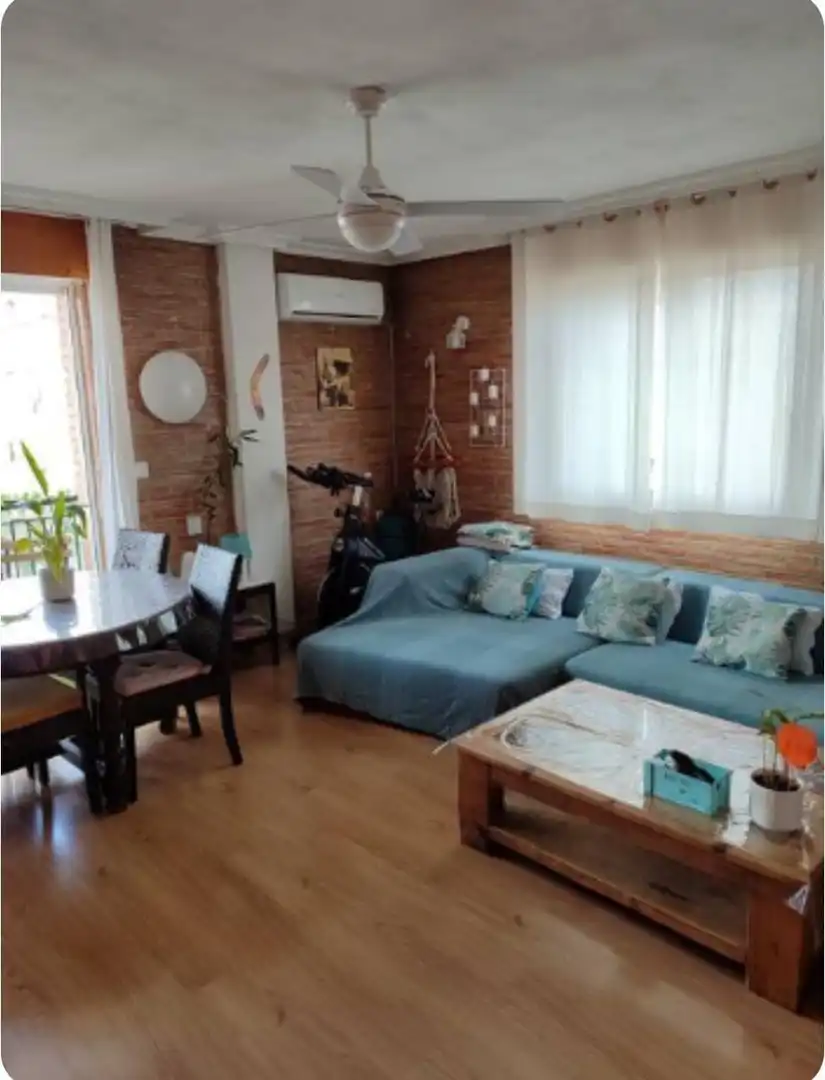 Sala de estar de Piso en venta en Pedanías Este