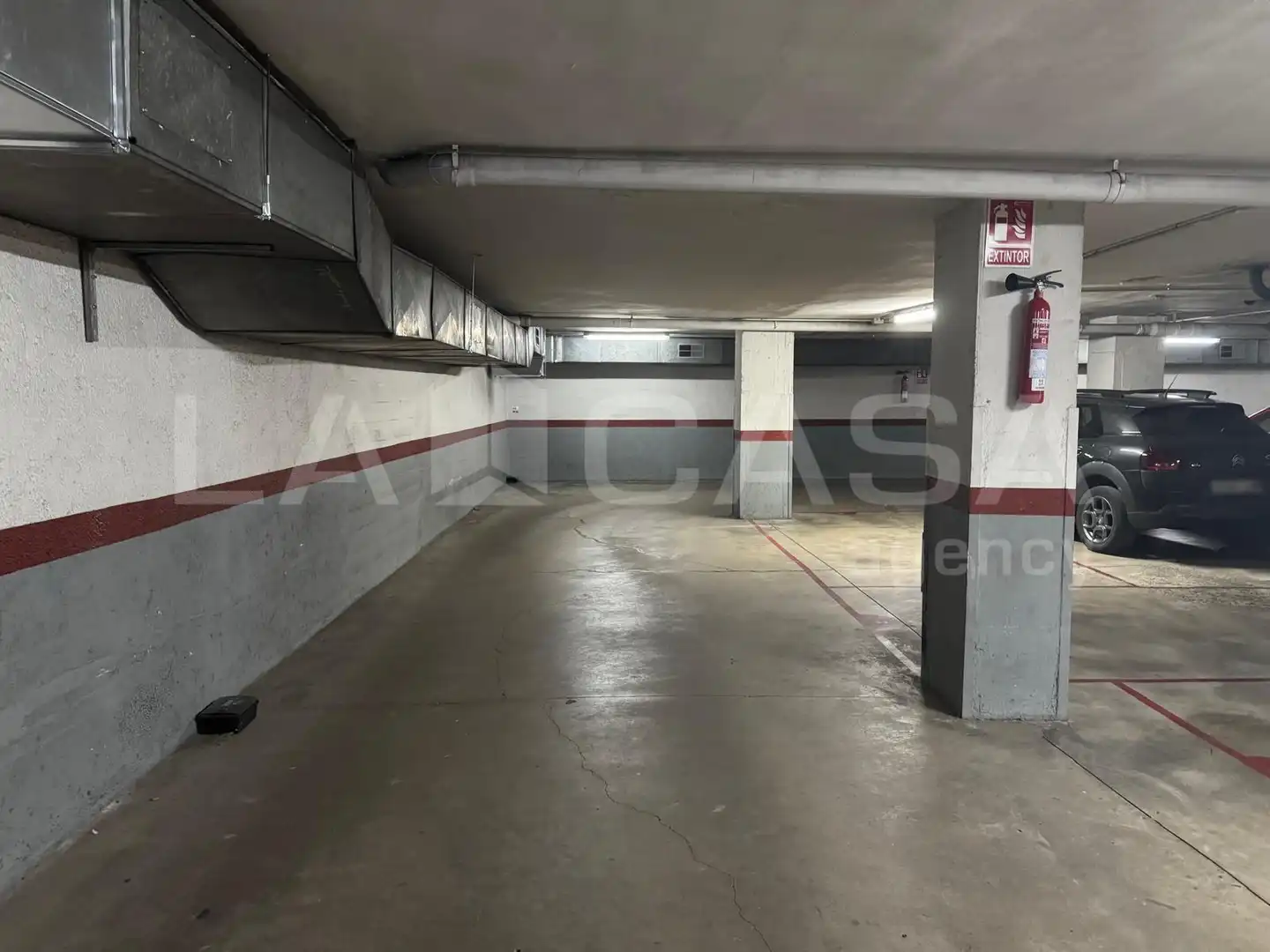 Parking de Garaje en venta en Granollers