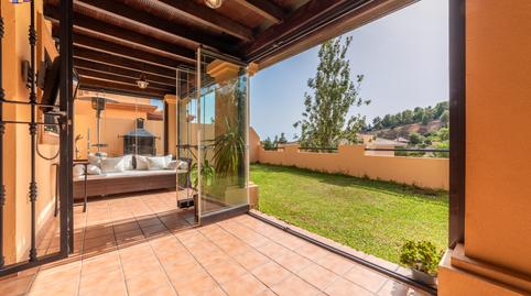 Foto 4 de Casa adosada en venta en Pinares de San Antón, Málaga