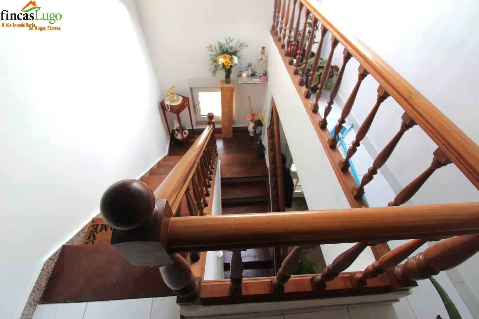 Casa o chalet en venta en Lugo con Jardín privado, Terraza y Trastero