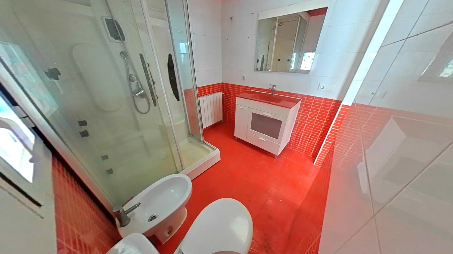 Bany de Casa o xalet en venda en Valdepeñas