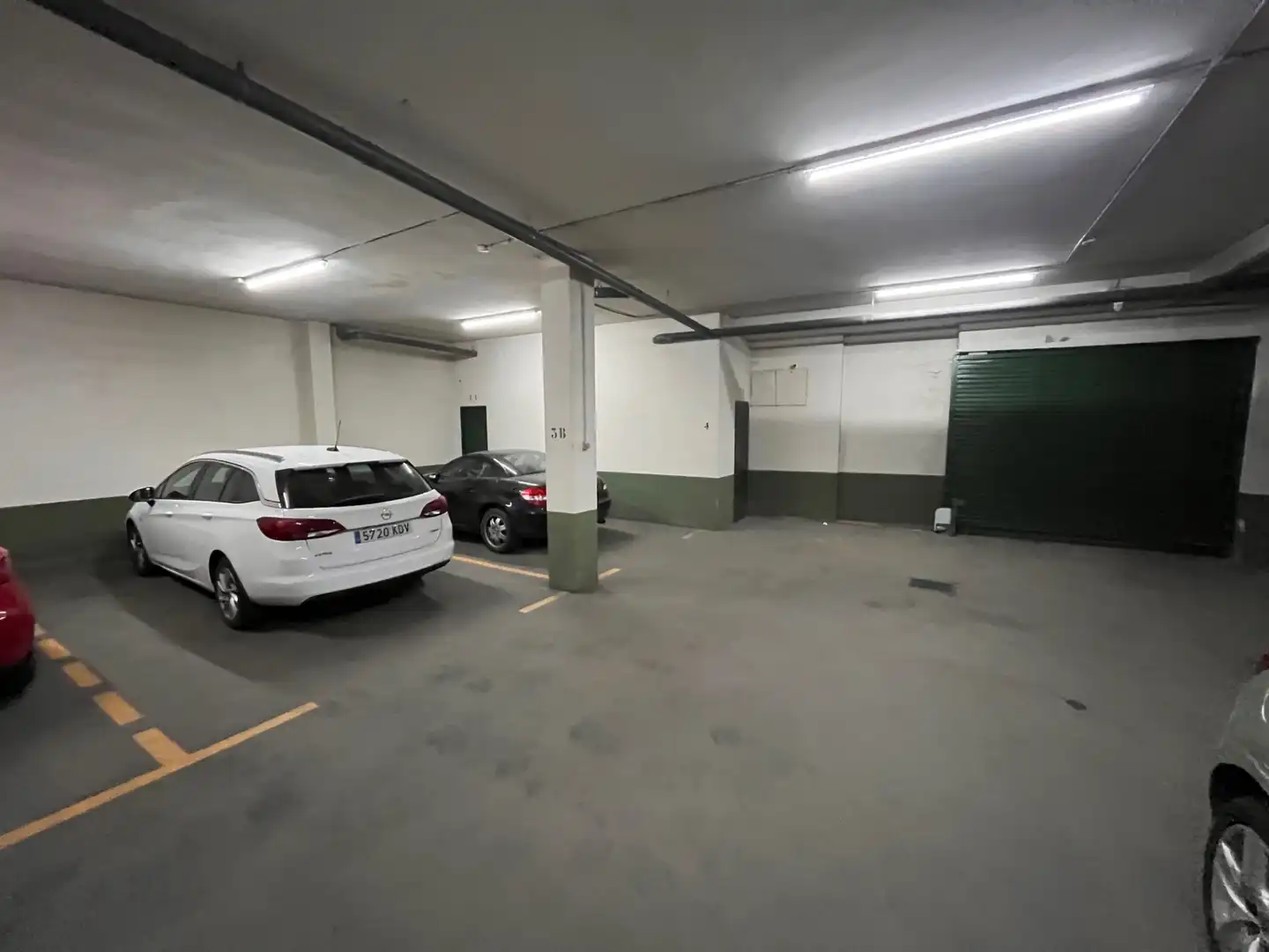 Garage for rent in Calle Marmolillos, 5, Plaza de Toros