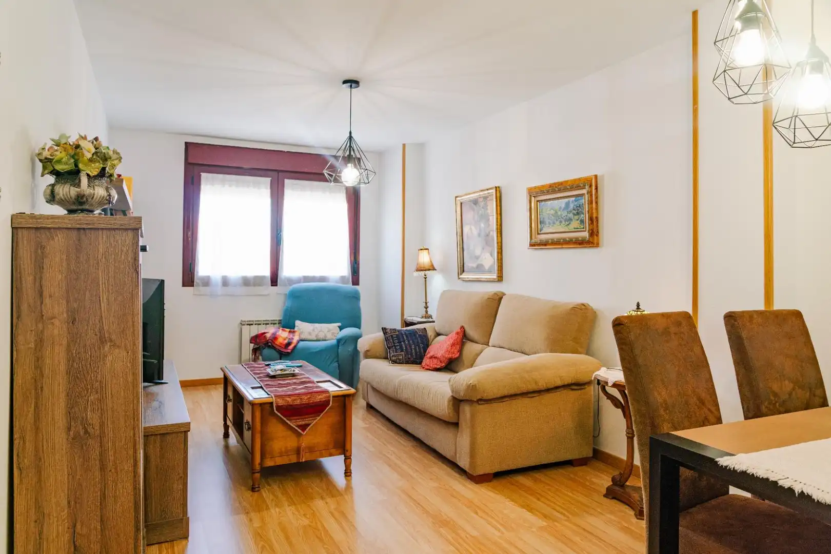 Flat with terrace for sale in Torrero-La Paz, imagen 2