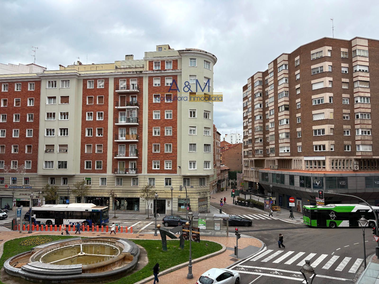 Flat to rent in Madrid, Campo Grande