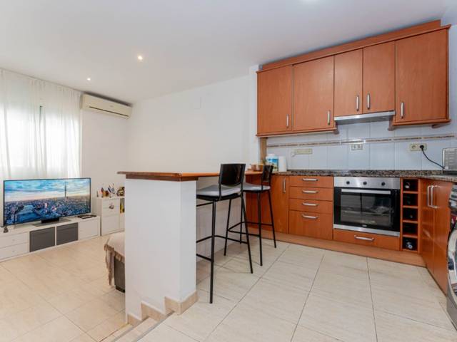 Piso en Venta en Can Baró