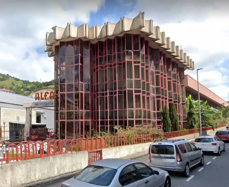 Industrial building for sale in OTAOLA HIRIBIDEA