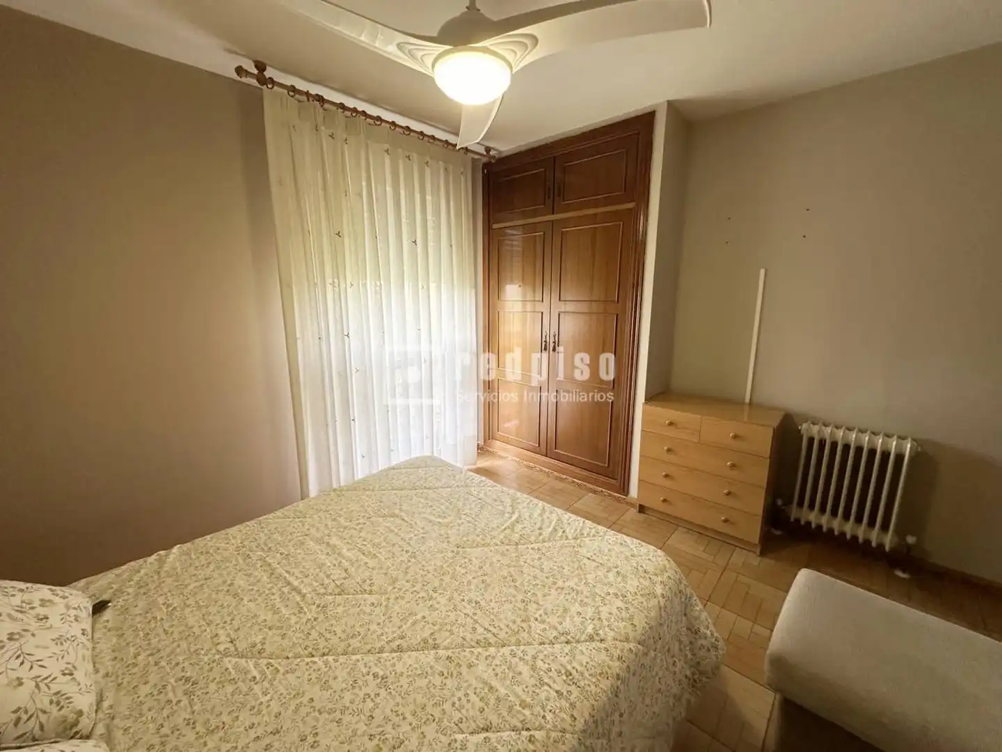 Habitación de Piso en venta en Madrid con Aire acondicionado, Calefacción y Parquet