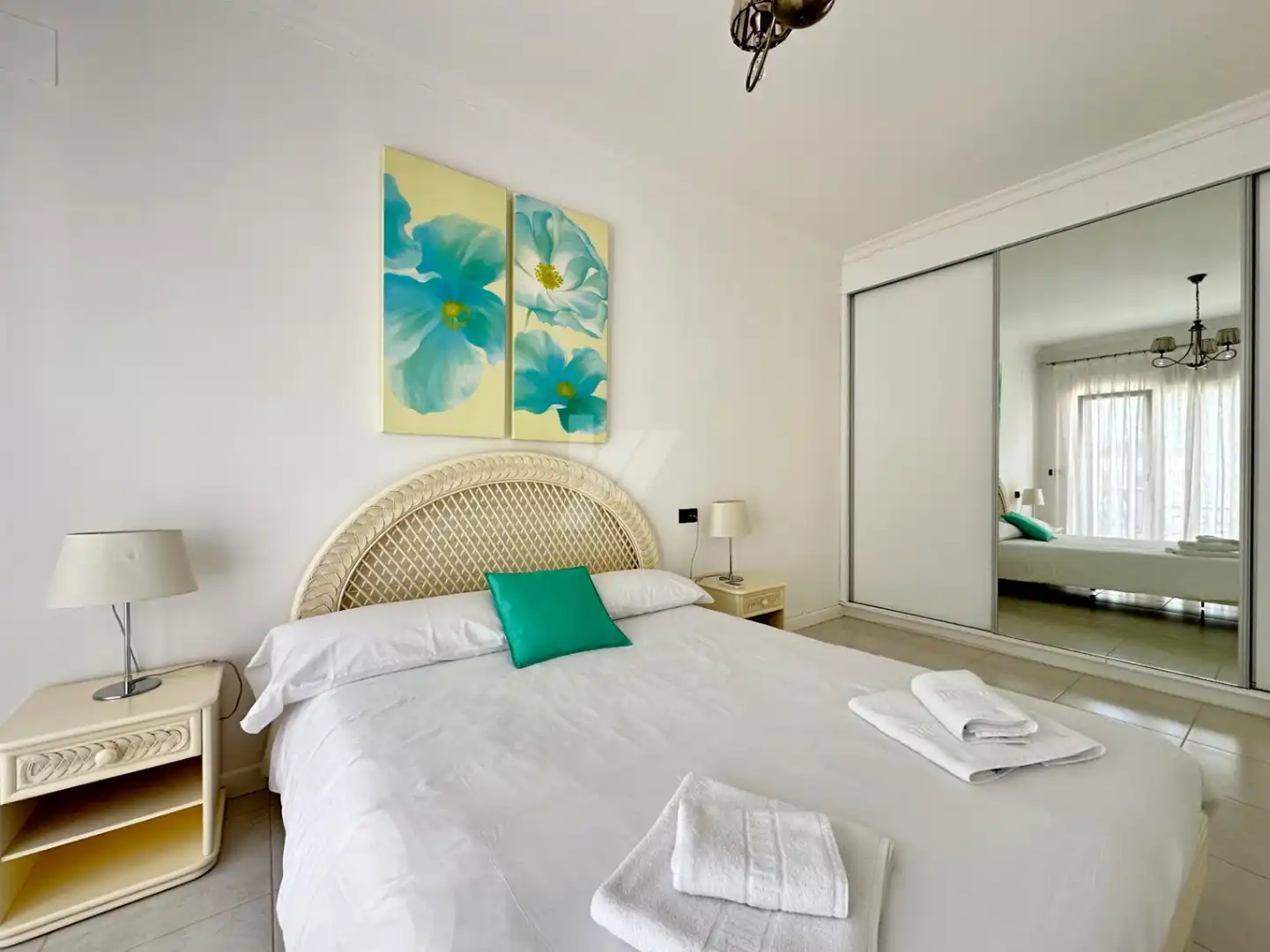 Apartment with pool for sale in La Fustera, imagen 14