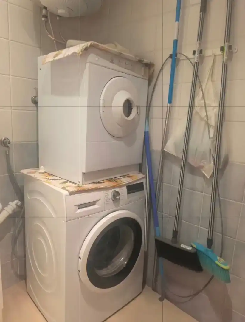 Baño de Piso en venta en  Palma de Mallorca con Aire acondicionado, Amueblado y Horno