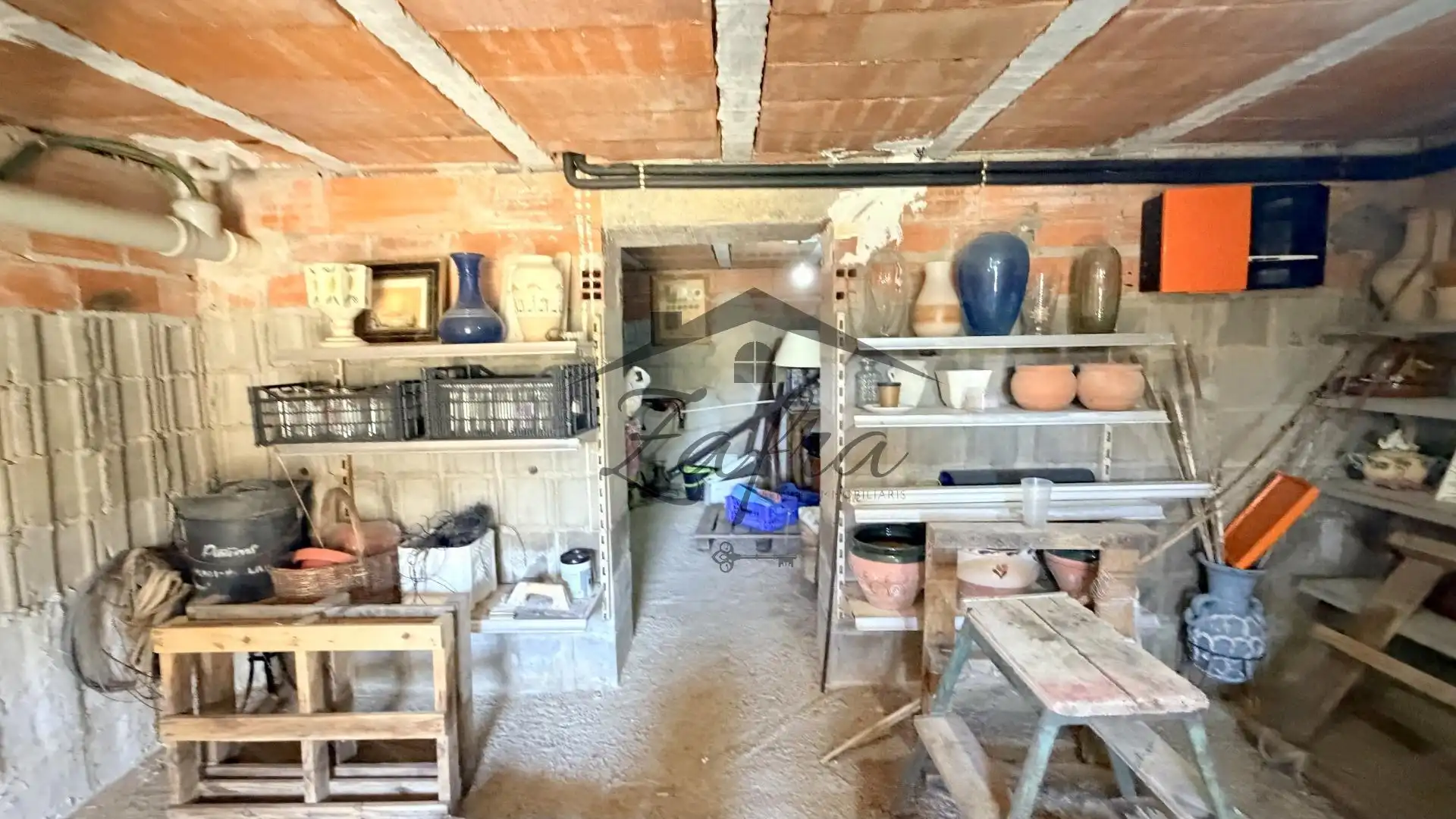 Casa con jardín en venta en Carrer Carrer Canigó, imagen 50