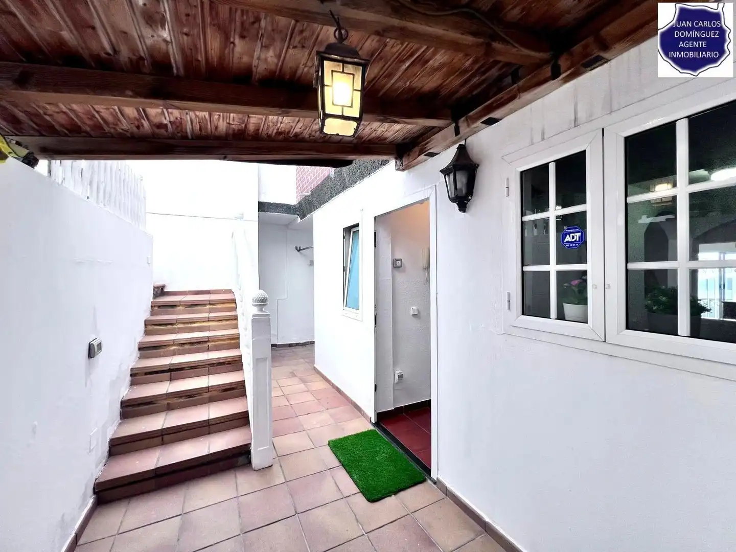 Casa o chalet de alquiler en Telde con Terraza y Amueblado