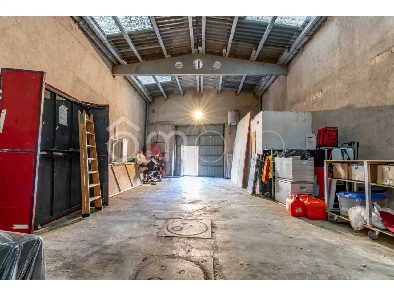 Industrial buildings for sale in Perafort