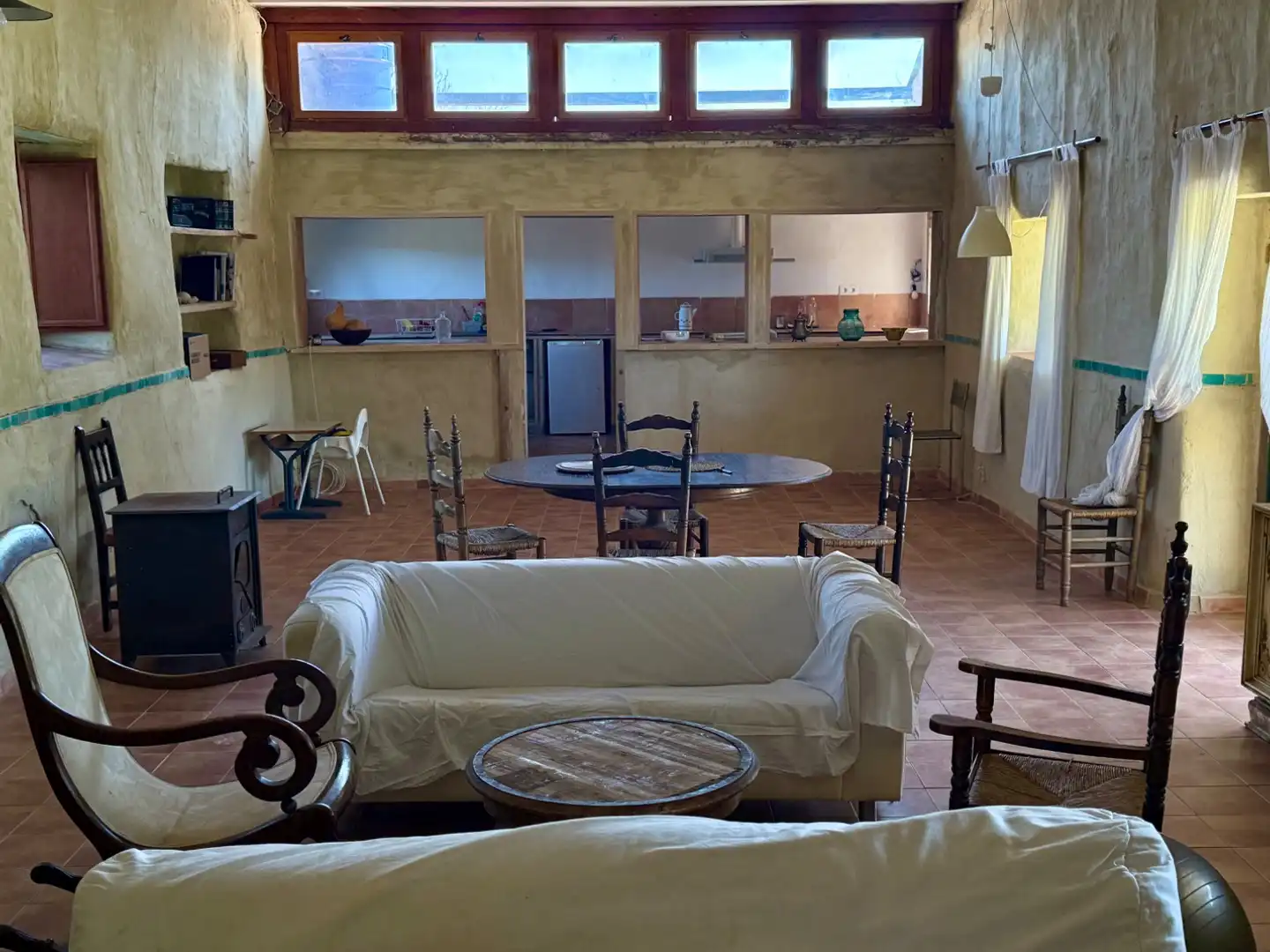 Casa rústica con jardín en venta en Carrer Figueres 24, imagen 6
