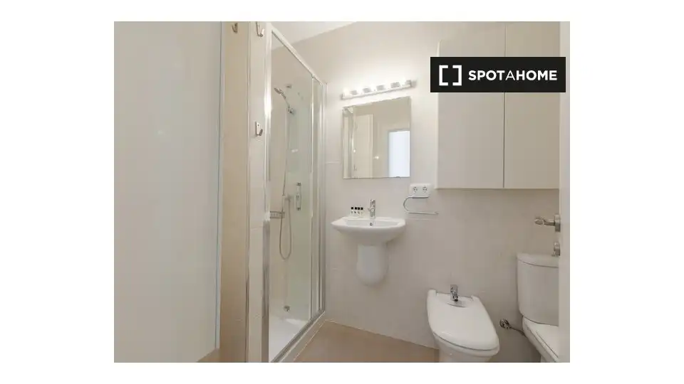 Piso de alquiler en Vila de Gràcia
