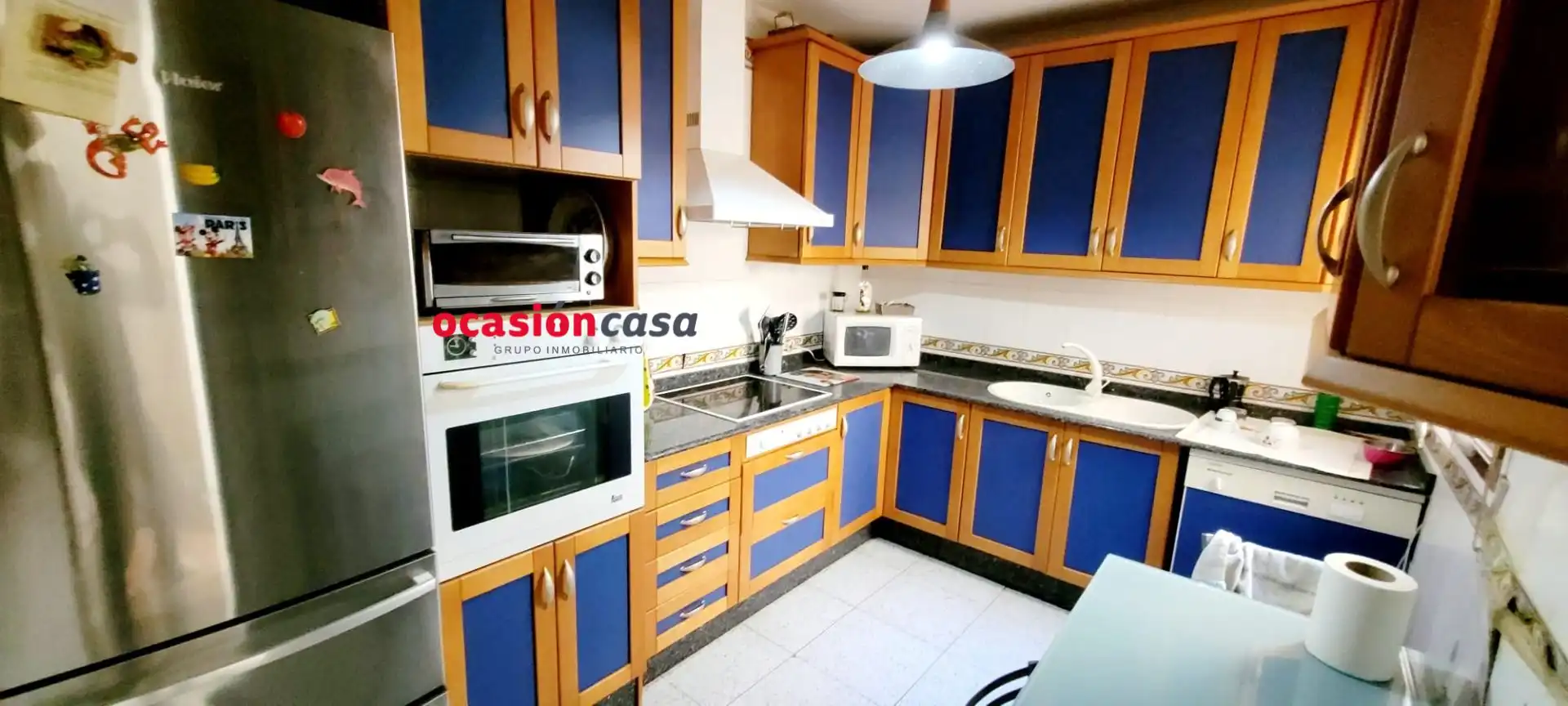 Cocina de Piso en venta en Pozoblanco con Calefacción, Terraza y Trastero