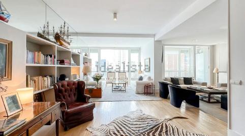 Foto 2 de Piso en venta en Paseo de la Castellana, Hispanoamérica - Bernabéu, Madrid Capital