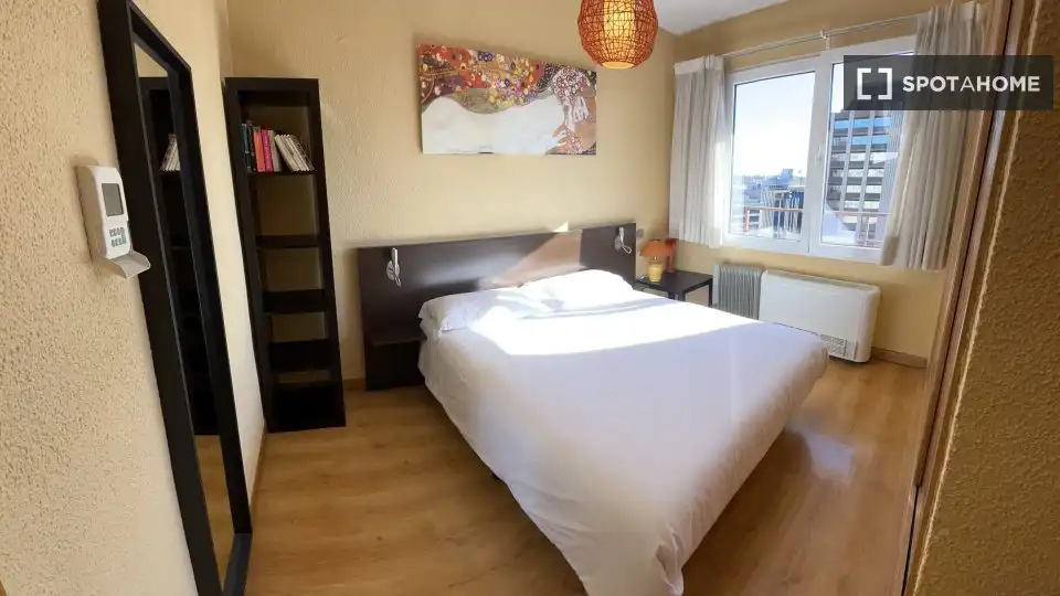 Piso con terraza en alquiler en Chamartín, imagen 13