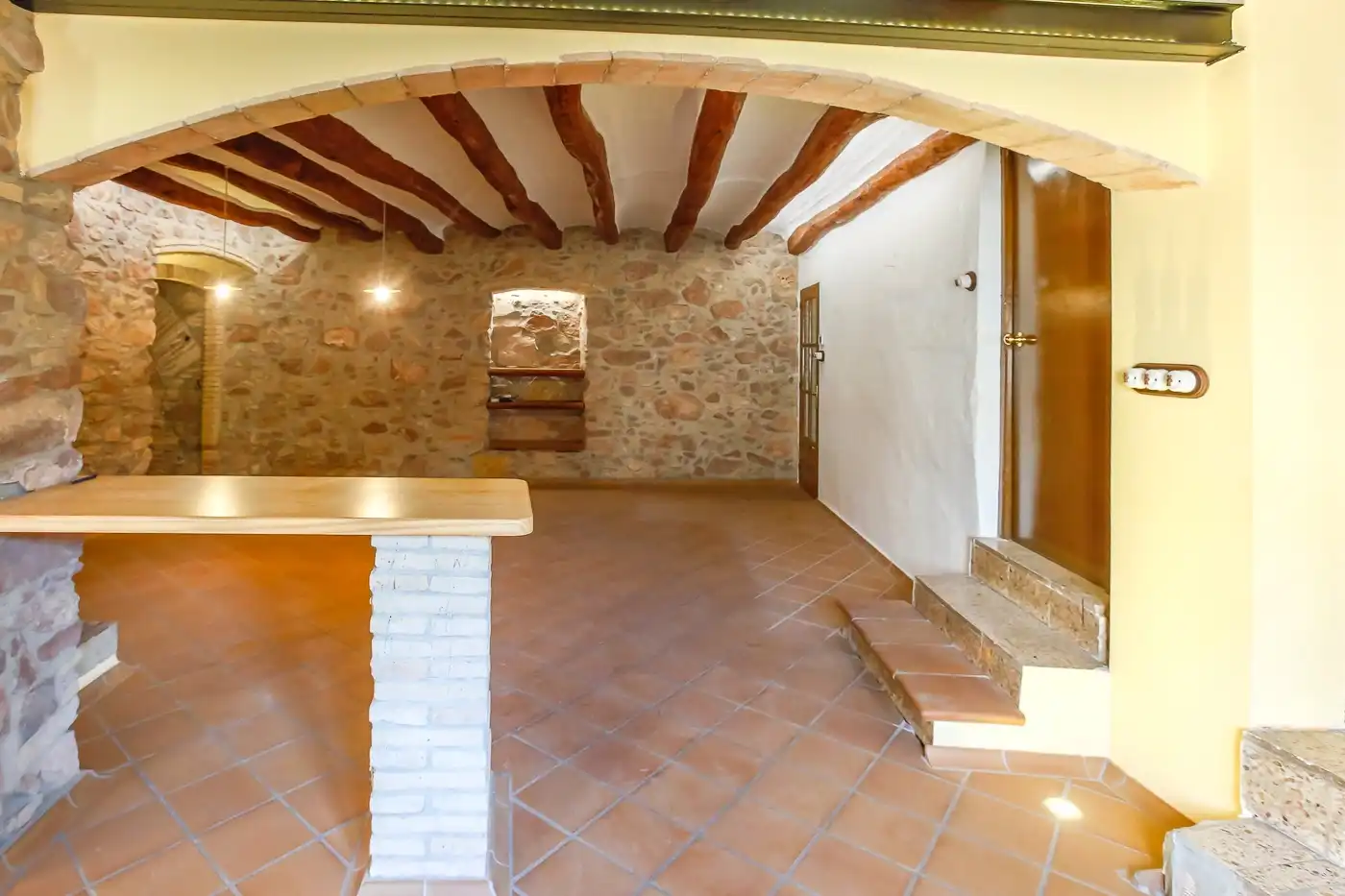 Country homes for sale in Vallirana  with Heating and Terrace