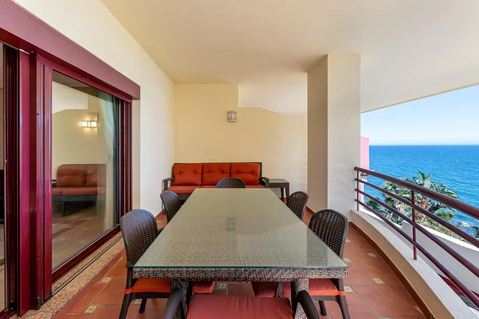 Apartament amb terrassa en venda a Torrequebrada, imagen 8