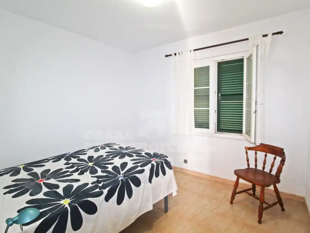 Habitación de Finca rústica en venta en Ferreries con Aire acondicionado, Calefacción y Jardín privado