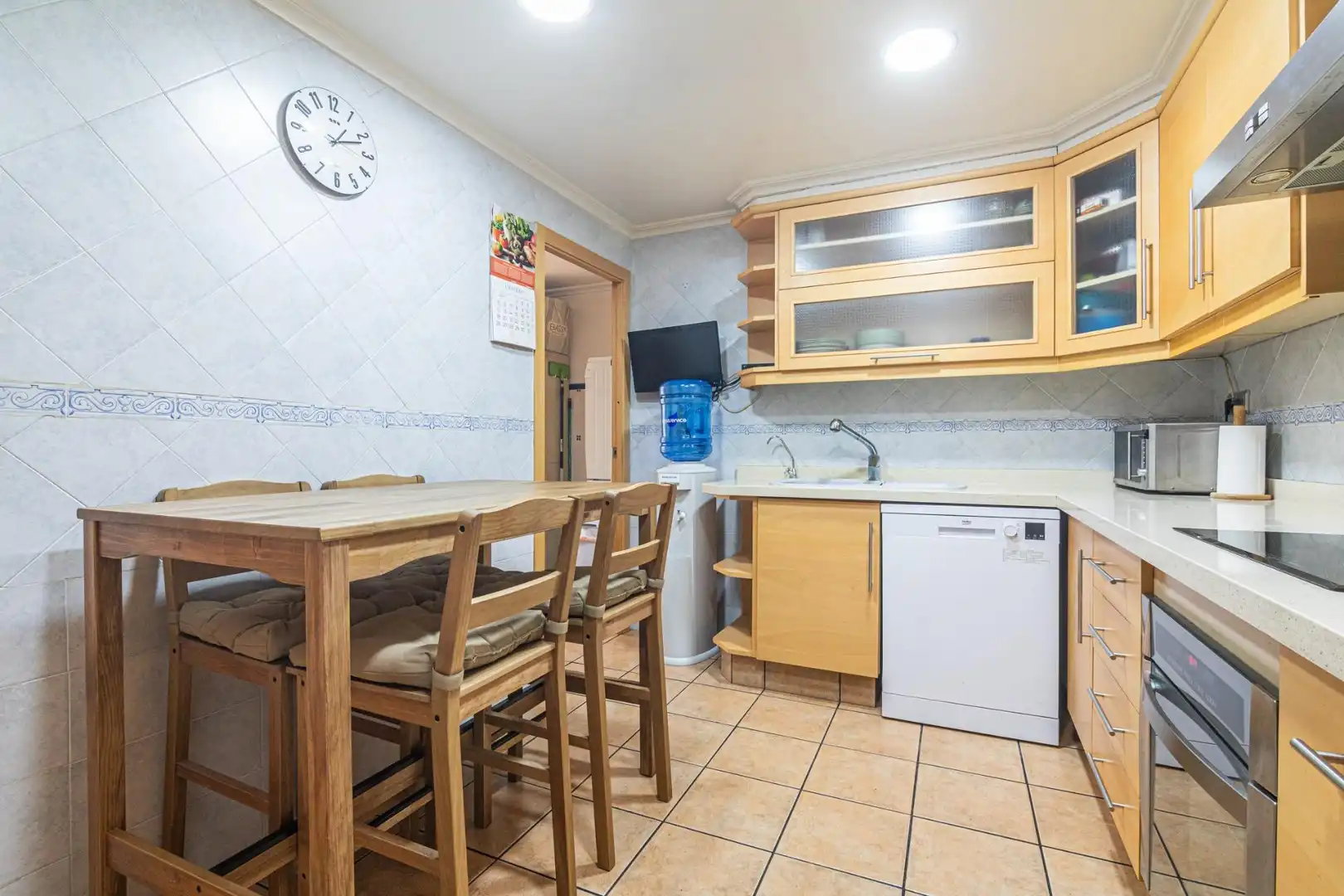 Cocina de Piso en venta en Elche ciudad