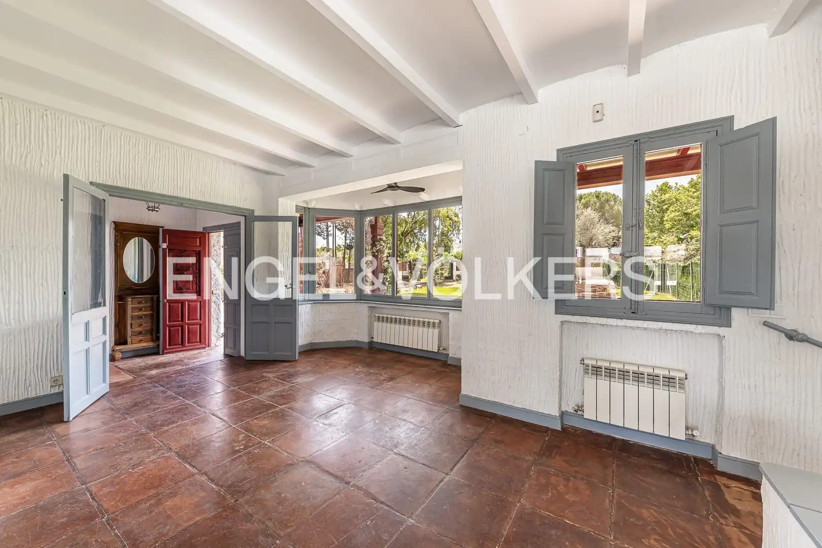 Casa o chalet de alquiler en Las Rozas de Madrid con Calefacción, Jardín privado y Terraza