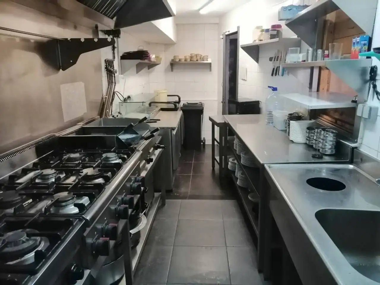Business premises for sale in Calle Primer de Maig 14, imagen 8