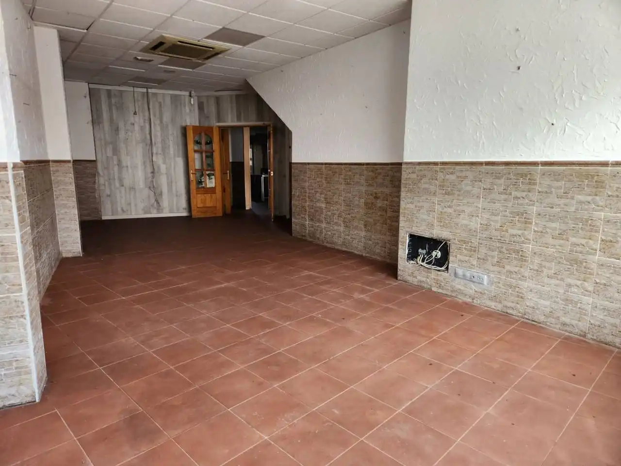 Local de lloguer en El Casar