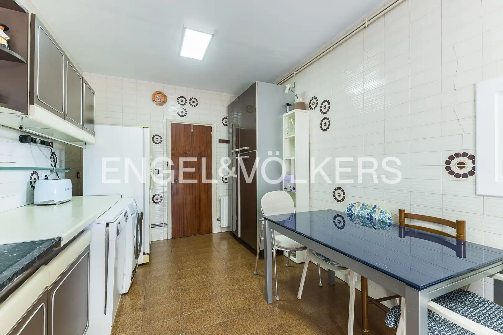 Kitchen of Houses for sale in Castelldefels  with Air Conditioner, Heating and Private garden