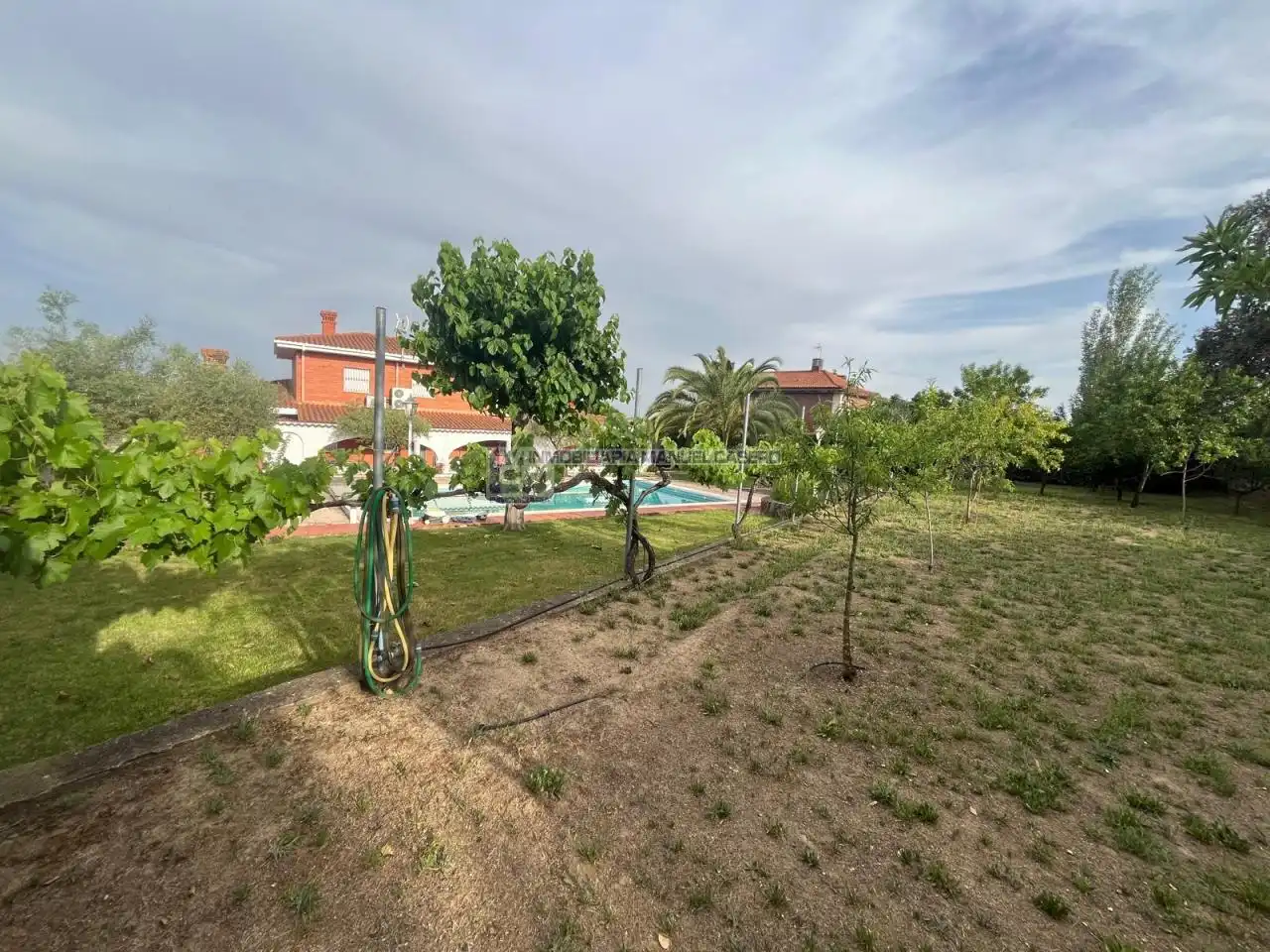 Casa o xalet en venda en Cáceres amb Calefacció, Jardí privat i Terrassa