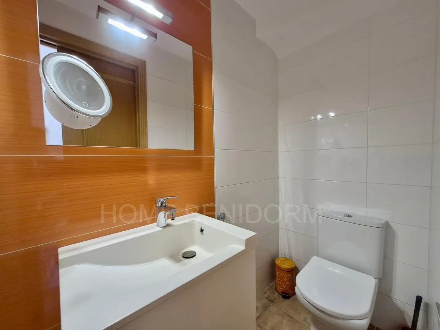 Baño de Casa adosada en venta en Finestrat con Jardín privado y Piscina comunitaria