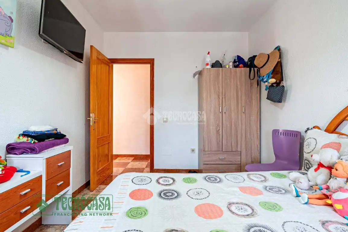 Dormitori de Casa o xalet en venda en El Ejido amb Aire condicionat