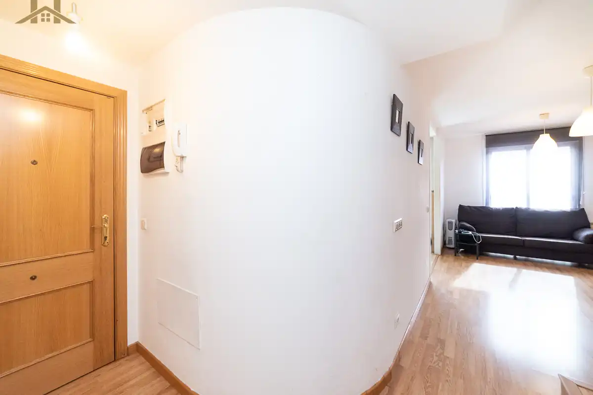 Piso en venta en Villamantilla con Balcón