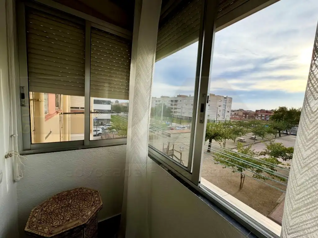 Terrassa de Pis en venda en Tarragona amb Forn