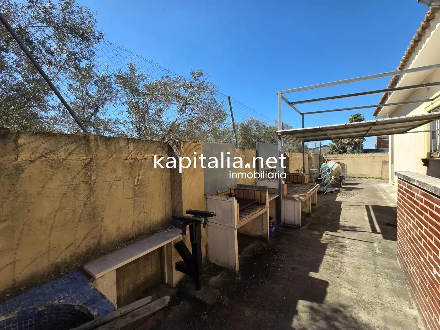 Casa o chalet en venta en Ontinyent con Aire acondicionado, Calefacción y Jardín privado
