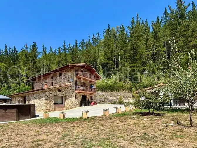 Casa o chalet en venta en Artzentales con Calefacción y Balcón
