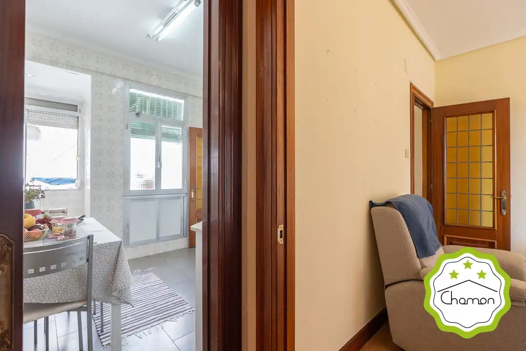 Flat for sale in Bilbao   with Heating and Balcony