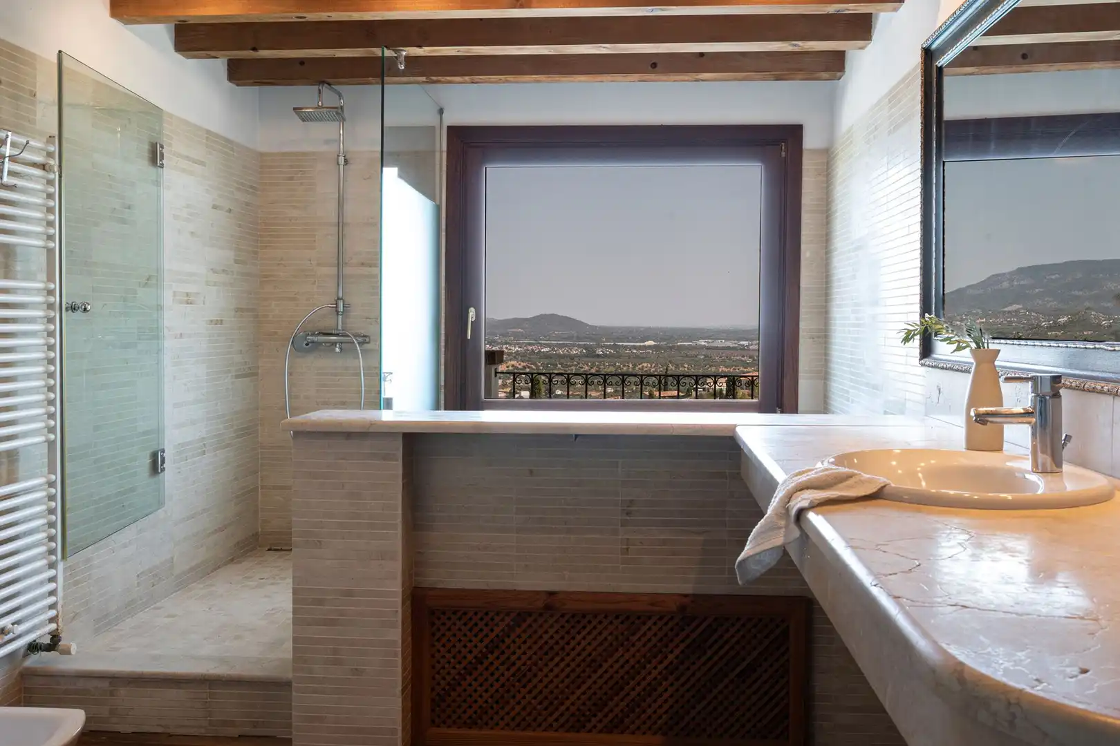Baño de Casa o chalet de alquiler en Esporles