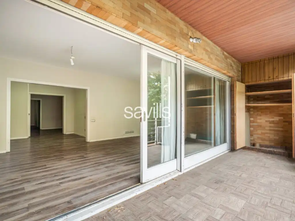 Terraza de Apartamento en venta en Barcelona con Aire acondicionado, Horno y Balcón