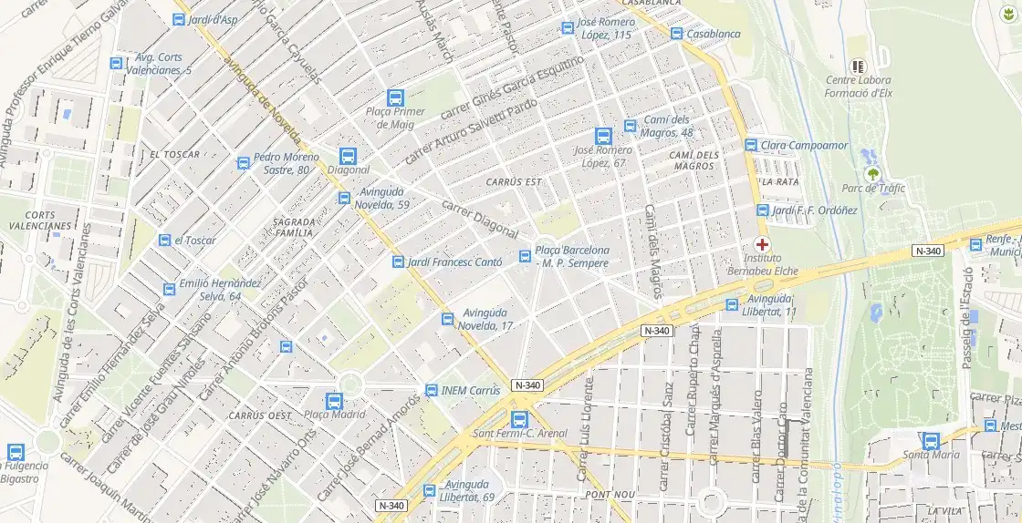 Appartamento in vendita a Elche ciudad, imagen 7
