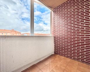 Balcony of Flat for sale in Vitoria - Gasteiz  with Terrace and Storage room