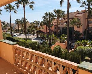 Exterior view of Flat for sale in Mijas